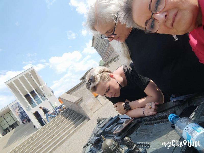 myCityHunt Tour a Piedi 3