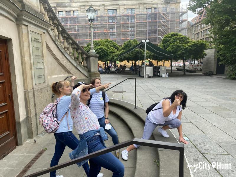 myCityHunt Tour a Piedi 2