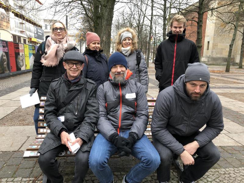 myCityHunt Tour a Piedi 14