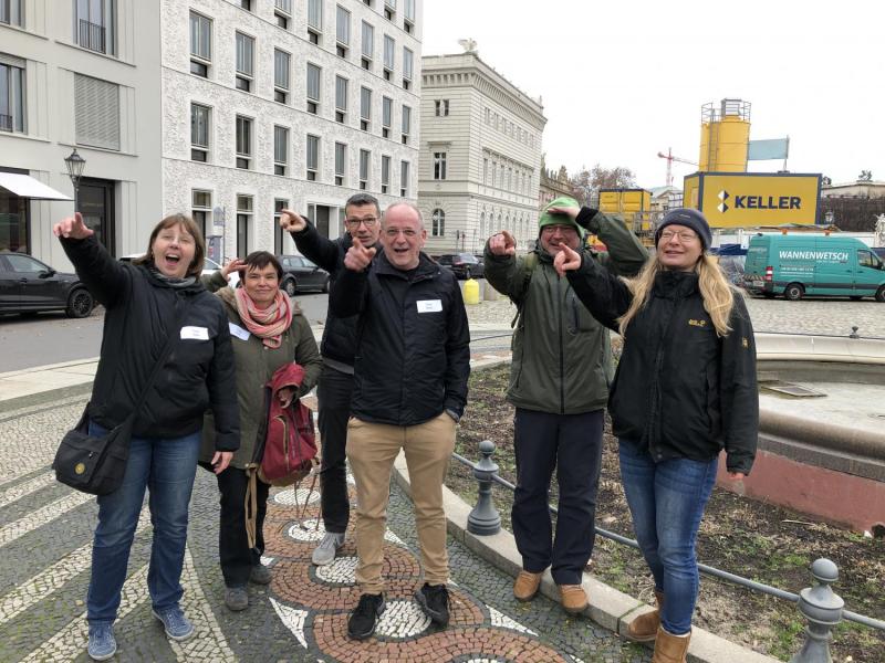 myCityHunt Tour a Piedi 9