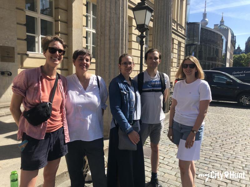 myCityHunt Tour a Piedi 5