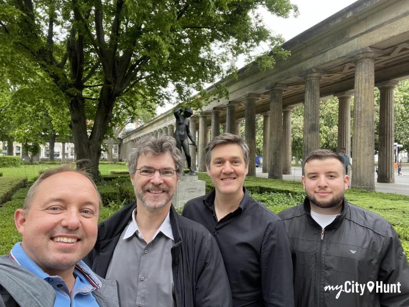 myCityHunt Tour a Piedi 6