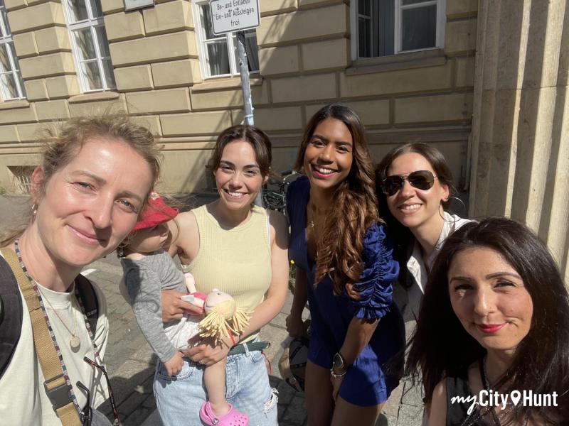 myCityHunt Tour a Piedi 10