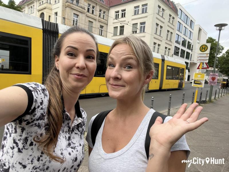 myCityHunt Tour a Piedi 13