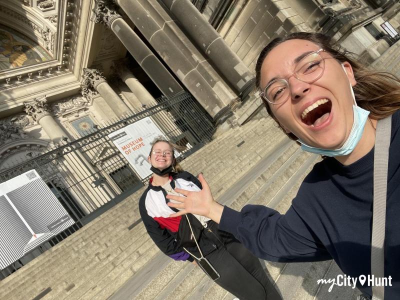 myCityHunt Tour a Piedi 11