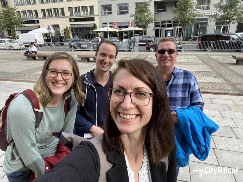 myCityHunt Tour a Piedi 15