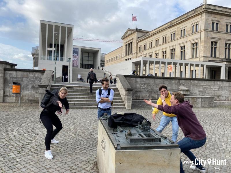 myCityHunt Tour a Piedi 10