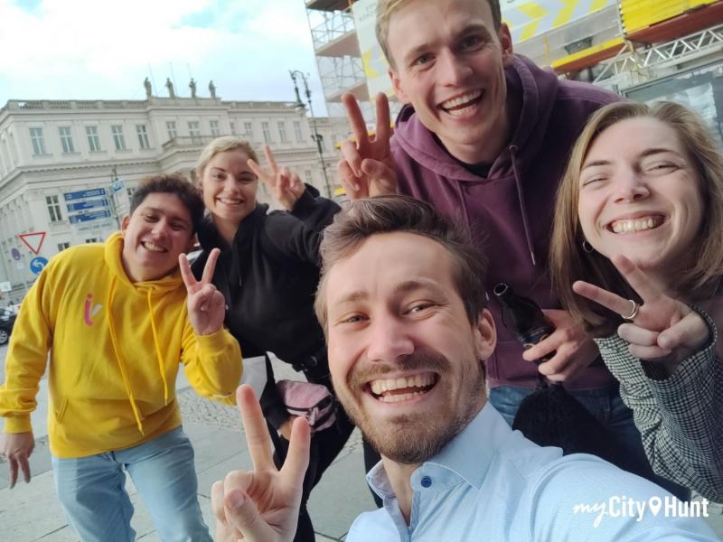 myCityHunt Tour a Piedi 1