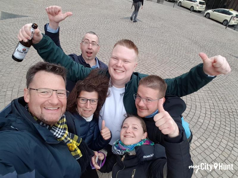 myCityHunt Tour a Piedi 11