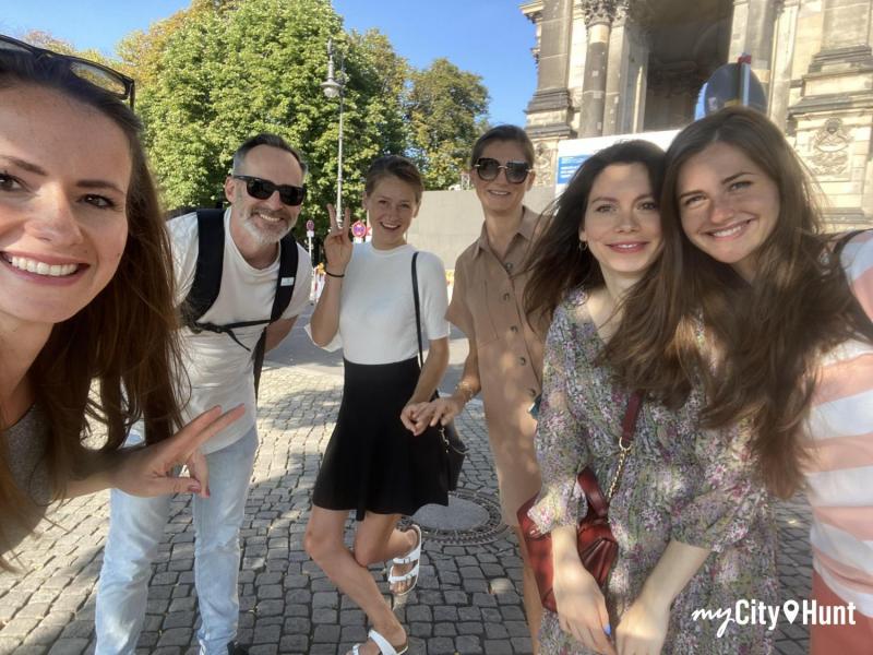 myCityHunt Tour a Piedi 1