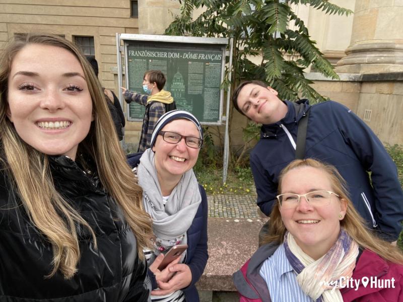 myCityHunt Tour a Piedi 6