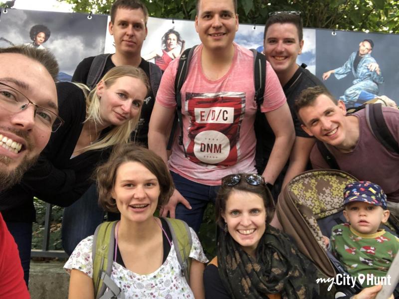 myCityHunt Tour a Piedi 6