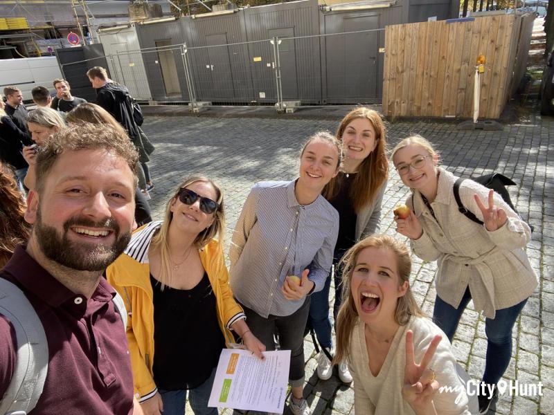 myCityHunt Tour a Piedi 3