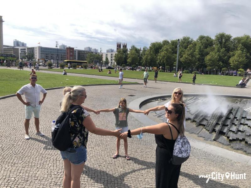 myCityHunt Tour a Piedi 14