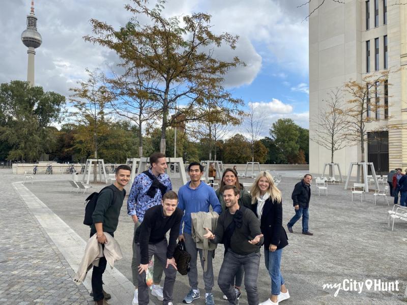 myCityHunt Tour a Piedi 3