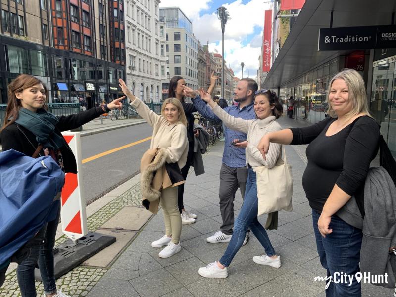 myCityHunt Tour a Piedi 6