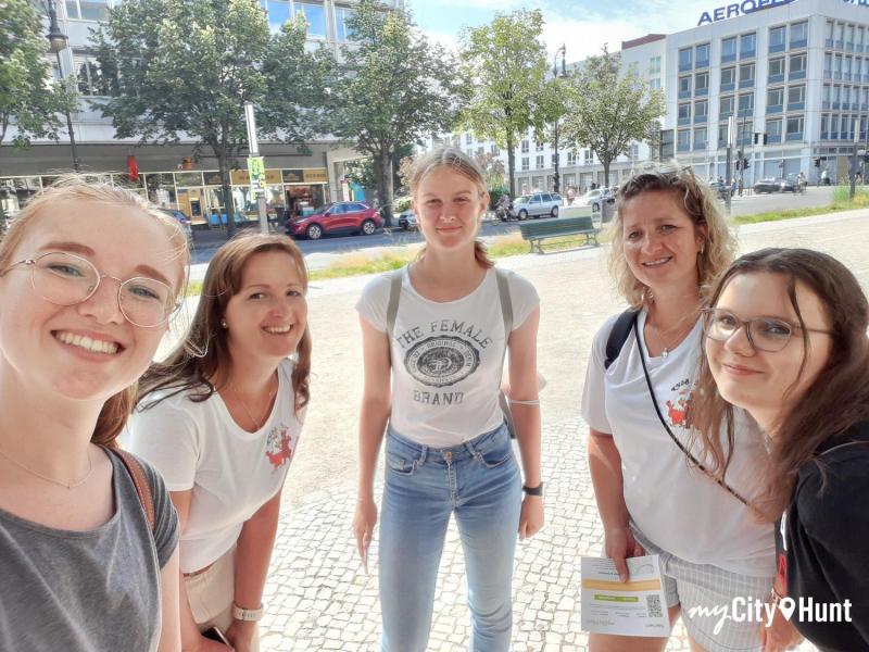 myCityHunt Tour a Piedi 11