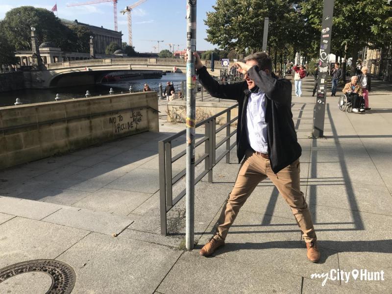 myCityHunt Tour a Piedi 6