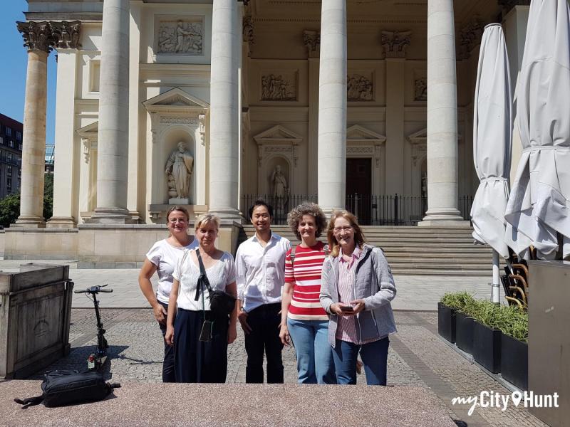 myCityHunt Tour a Piedi 1