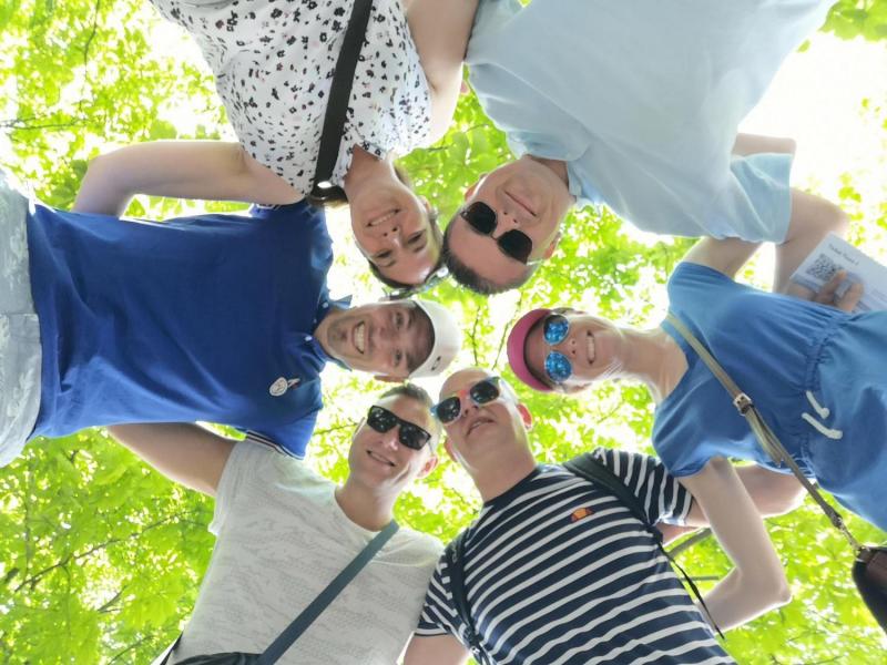 myCityHunt Tour a Piedi 1