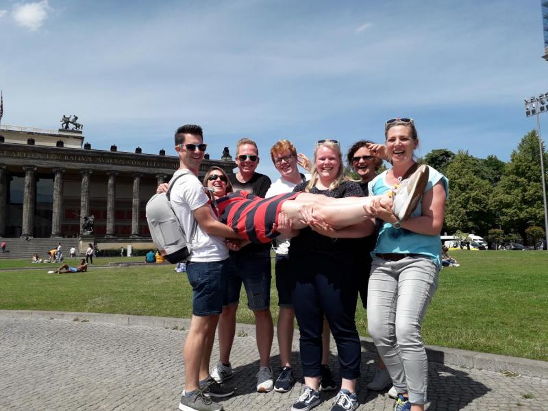 myCityHunt Tour a Piedi 6