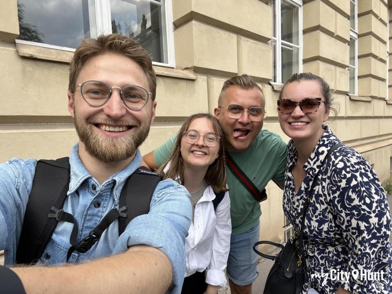 myCityHunt Tour a Piedi 5