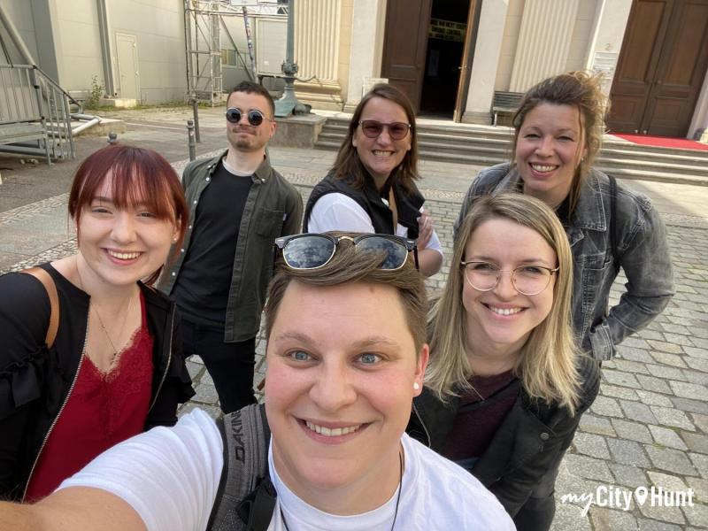 myCityHunt Tour a Piedi 7