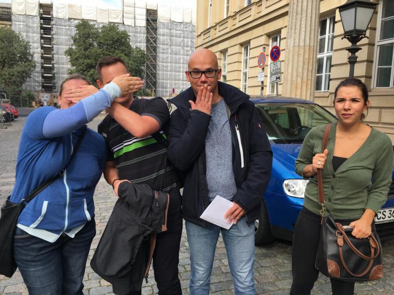 myCityHunt Tour a Piedi 1