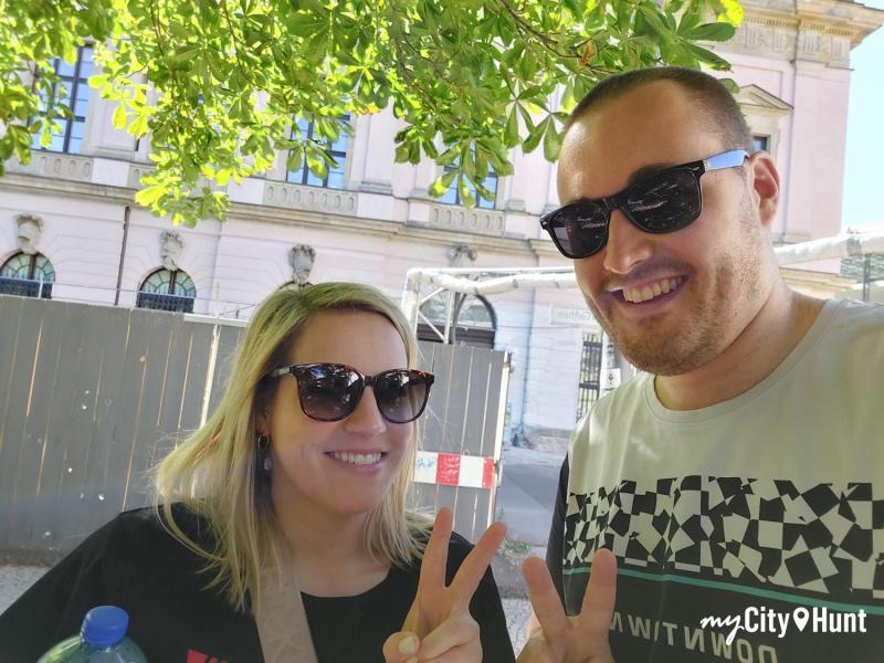 myCityHunt Tour a Piedi 15