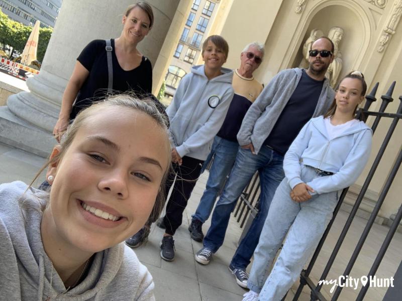 myCityHunt Tour a Piedi 5