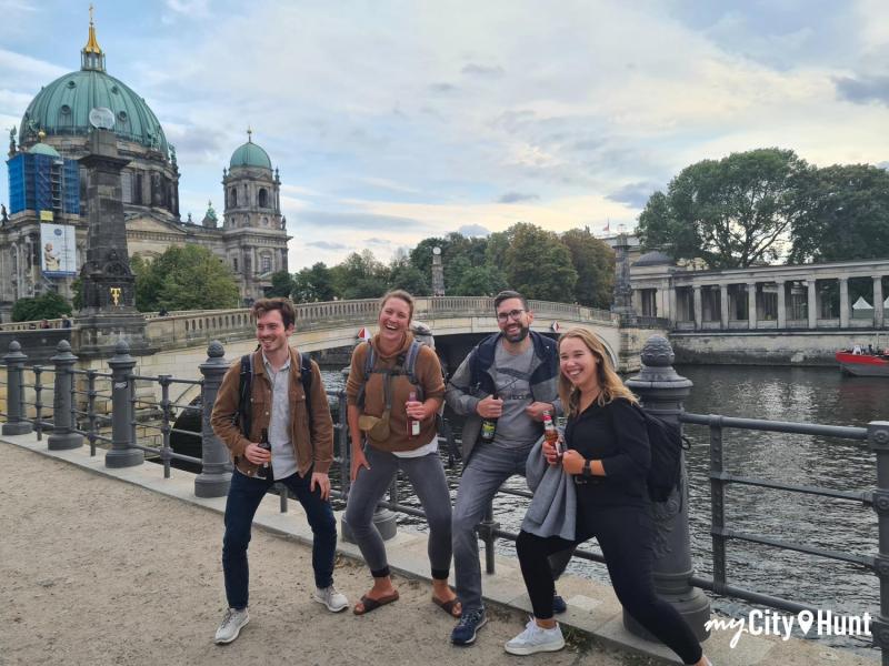 myCityHunt Tour a Piedi 11