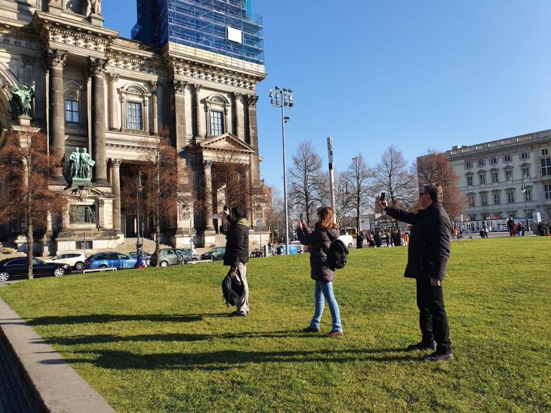 myCityHunt Tour a Piedi 14