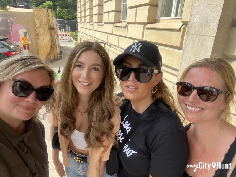 myCityHunt Tour a Piedi 1