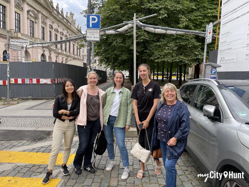 myCityHunt Tour a Piedi 13