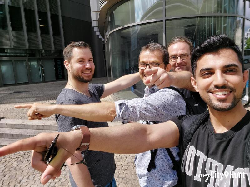 myCityHunt Tour a Piedi 10