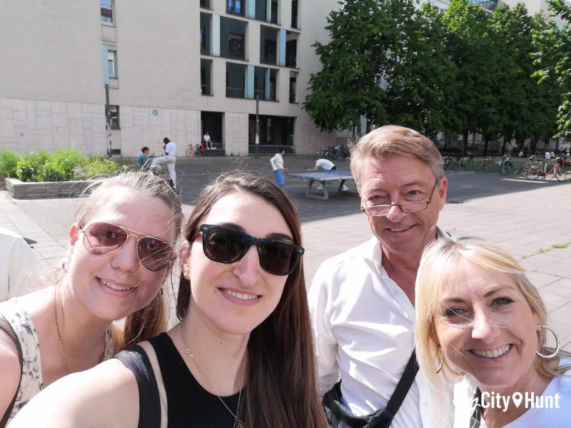 myCityHunt Tour a Piedi 5