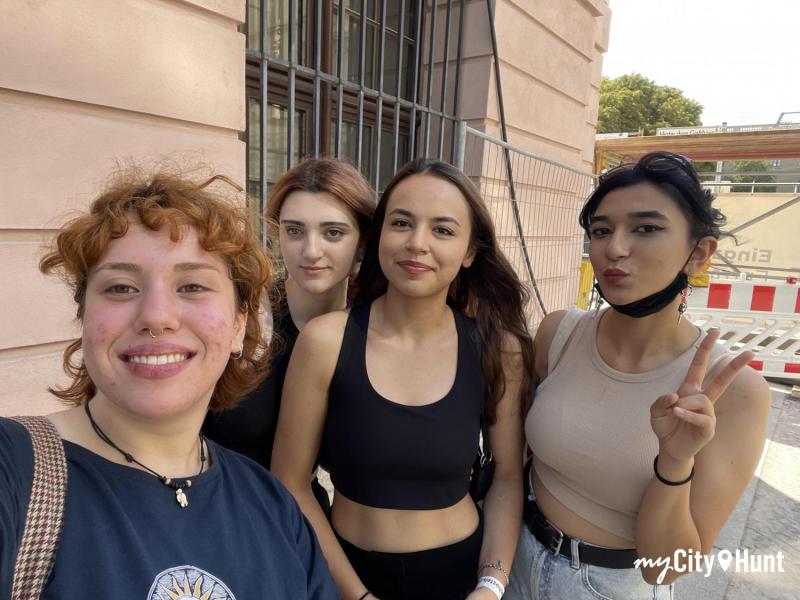 myCityHunt Tour a Piedi 15