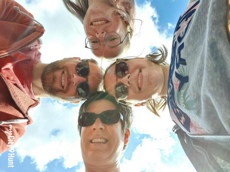 myCityHunt Tour a Piedi 11