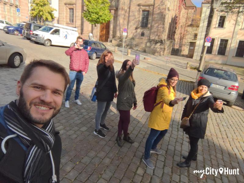 myCityHunt Tour a Piedi 15