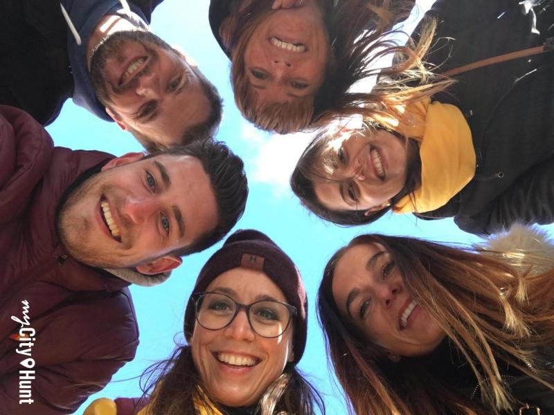 myCityHunt Tour a Piedi 15