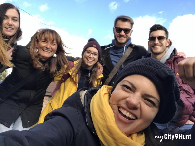 myCityHunt Tour a Piedi 2