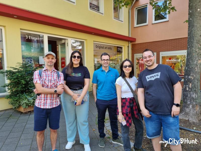 myCityHunt Tour a Piedi 6