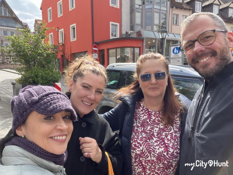 myCityHunt Tour a Piedi 14