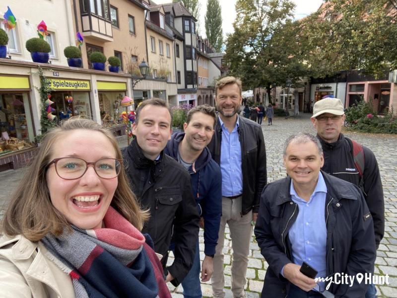 myCityHunt Tour a Piedi 5