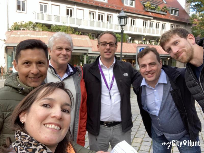 myCityHunt Tour a Piedi 11