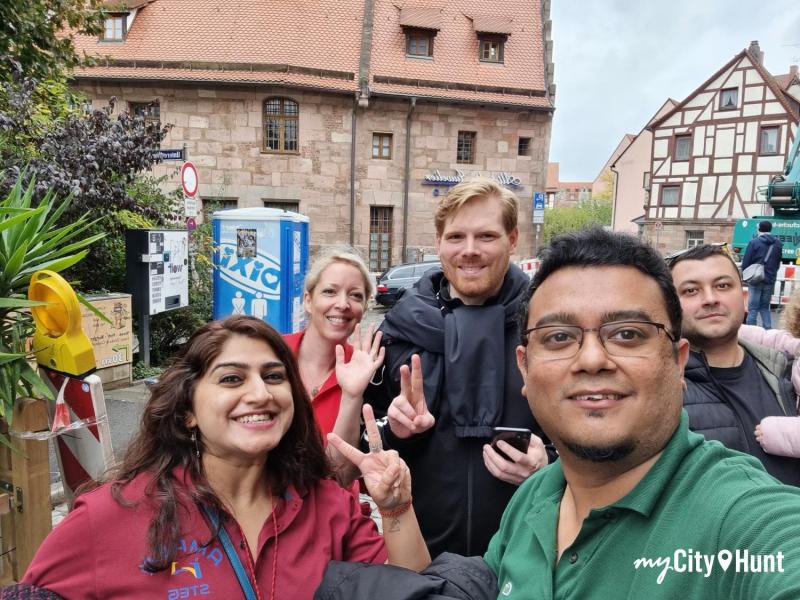 myCityHunt Tour a Piedi 15