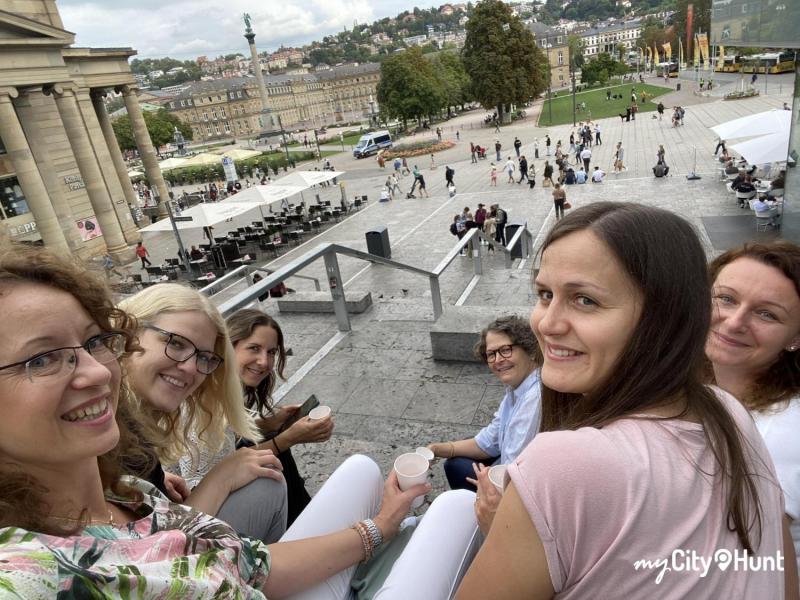 myCityHunt Tour a Piedi 1