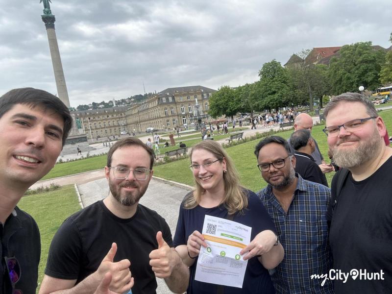 myCityHunt Tour a Piedi 3