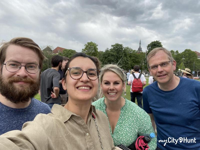 myCityHunt Tour a Piedi 3