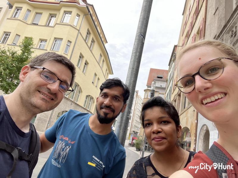 myCityHunt Tour a Piedi 14